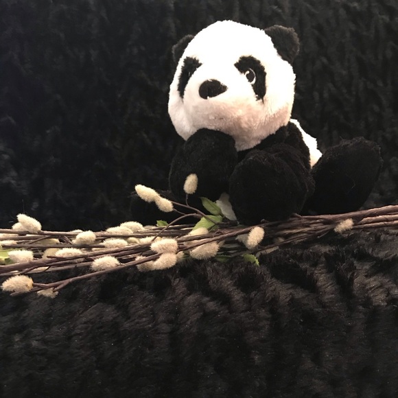 Panda doll and panda bag. - Picture 3 of 6